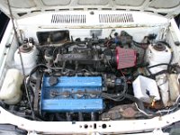 Donor engine