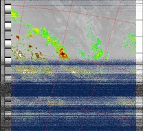 NOAA 15 MCIR-precip