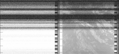 NOAA 15 Pristine
